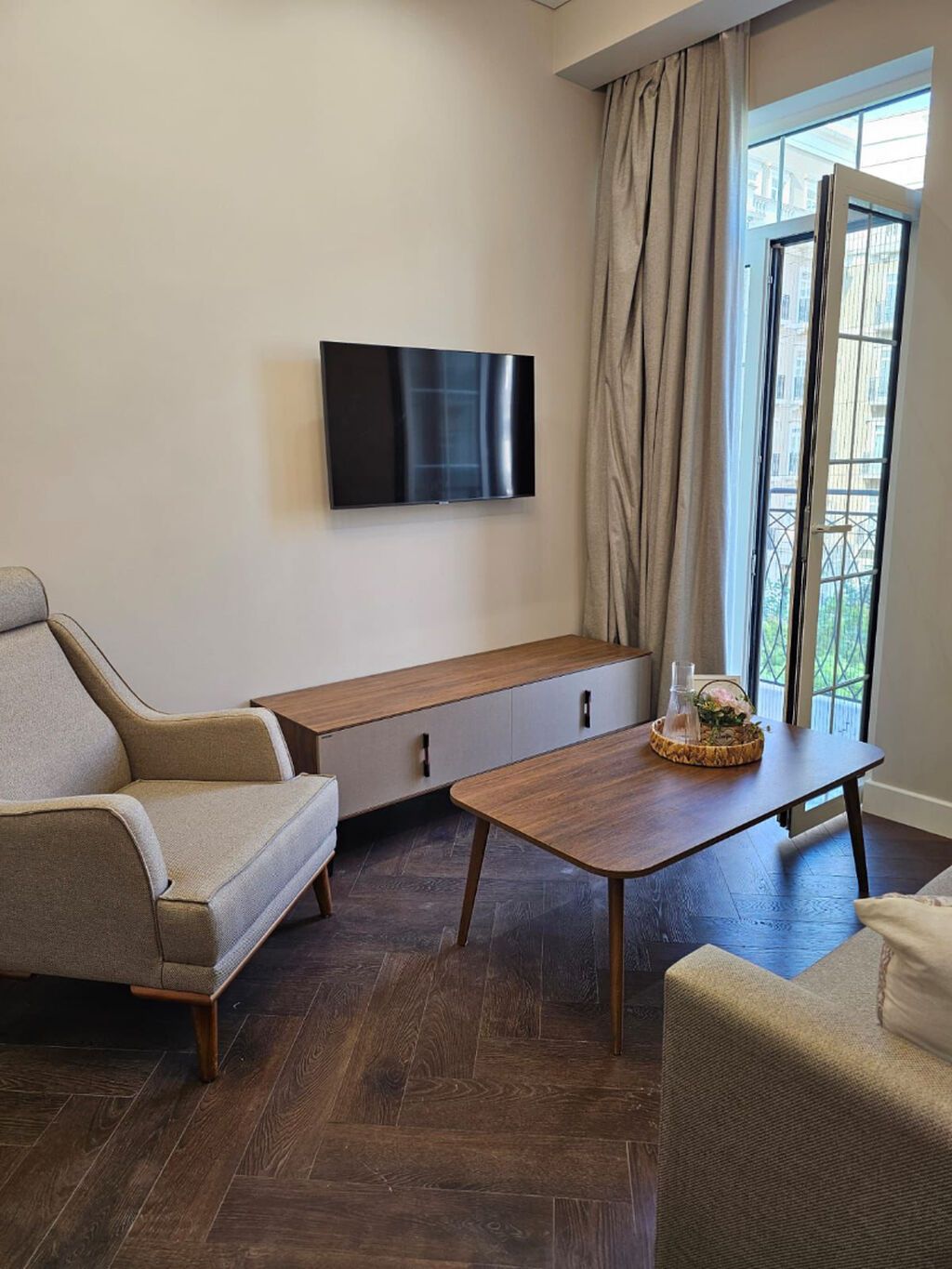 Knightsbridge Residence – elit və prestijli kompleksdə 2 otaqlı mənzil