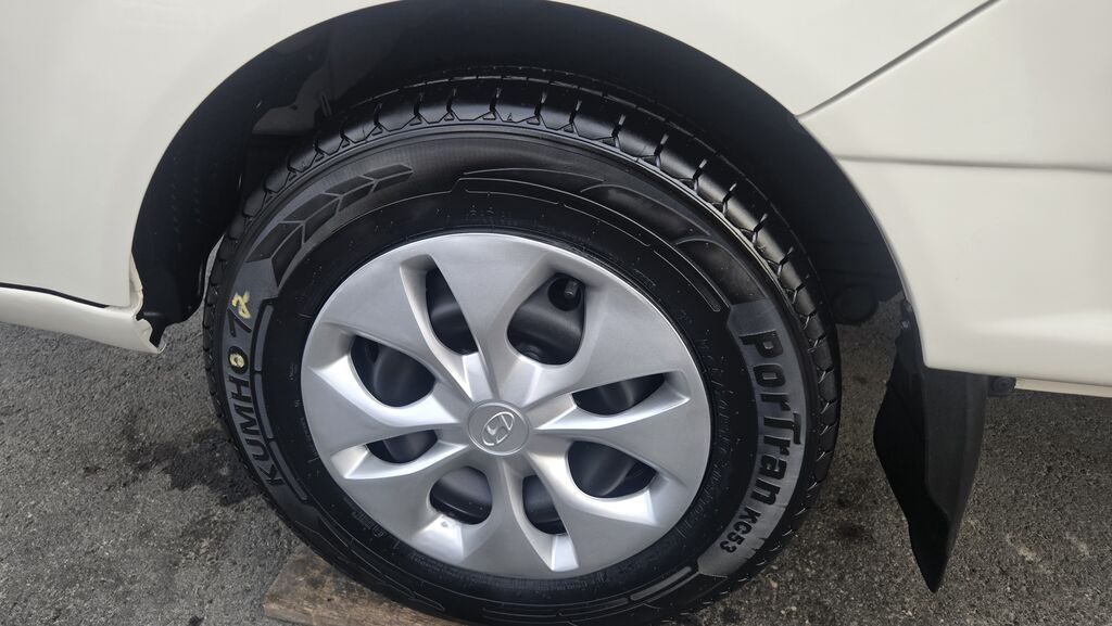Hyundai Porter II (легкий грузовик/бортовой) - Компактный грузовик: фото 5
