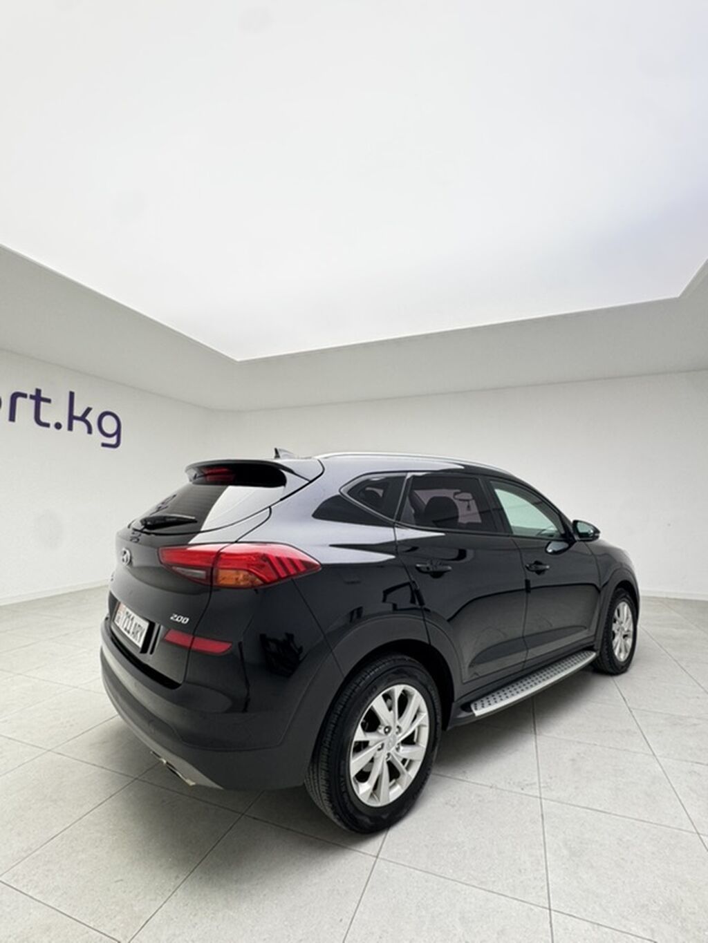 Hyundai Tucson: 2019 г., 2 л, Автомат, Дизель, Кроссовер: фото 2
