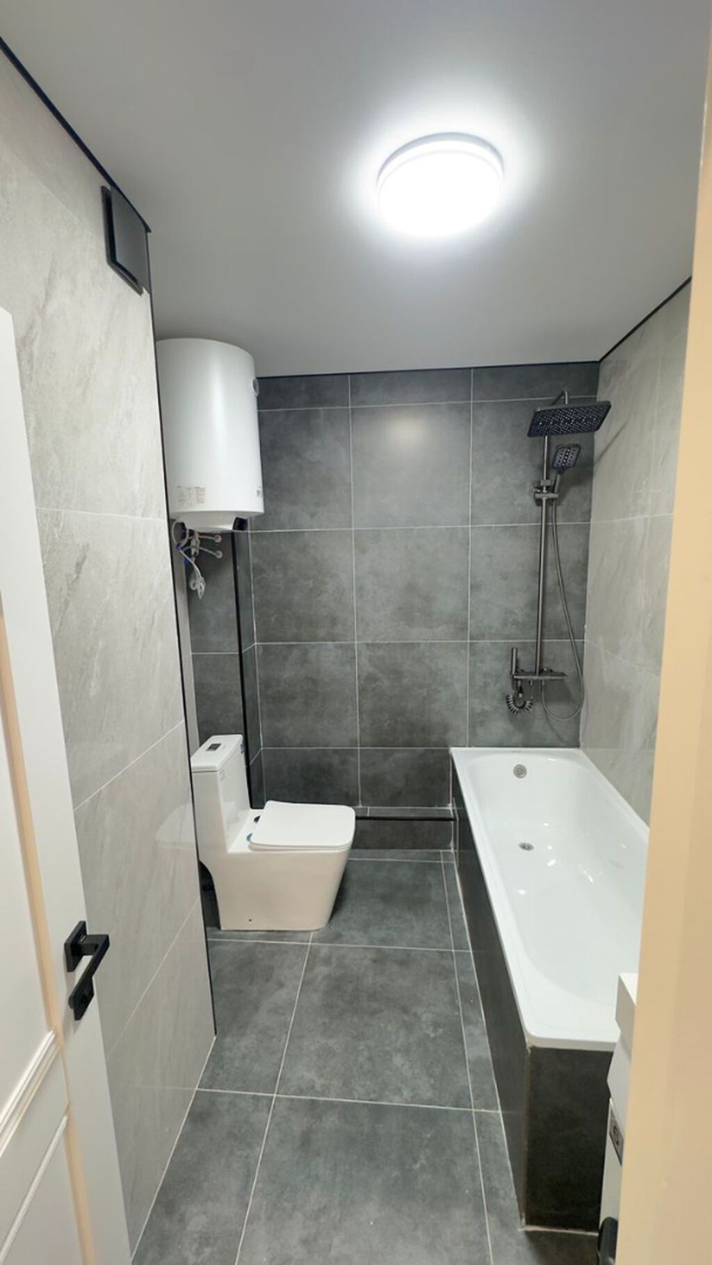 2 комнаты, 49 м², 108 серия, 14 этаж, Дизайнерский ремонт — фото 3