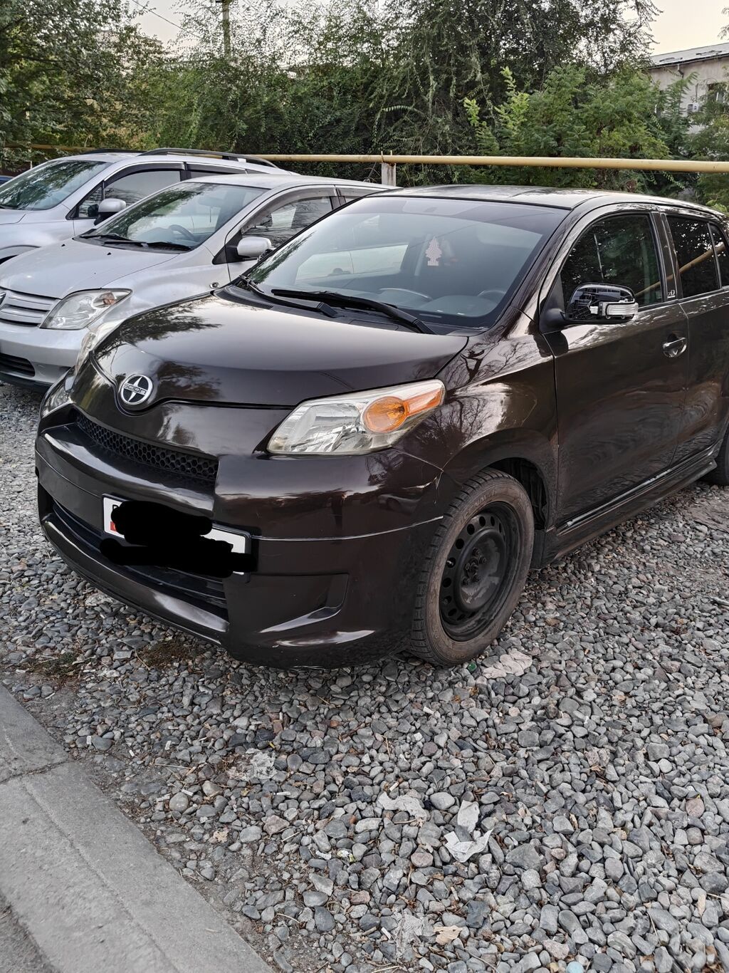 Scion xD: 2010 г., Автомат, Хэтчбэк: фото 1
