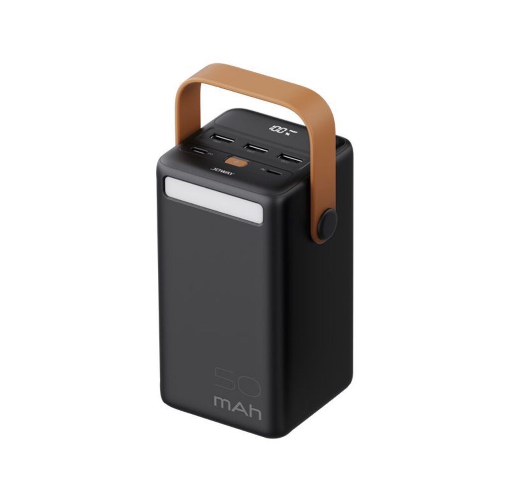 Power Bank Купить в Бишкеке — Joway JP296 50000mAh с быстрой зарядкой — фото 8