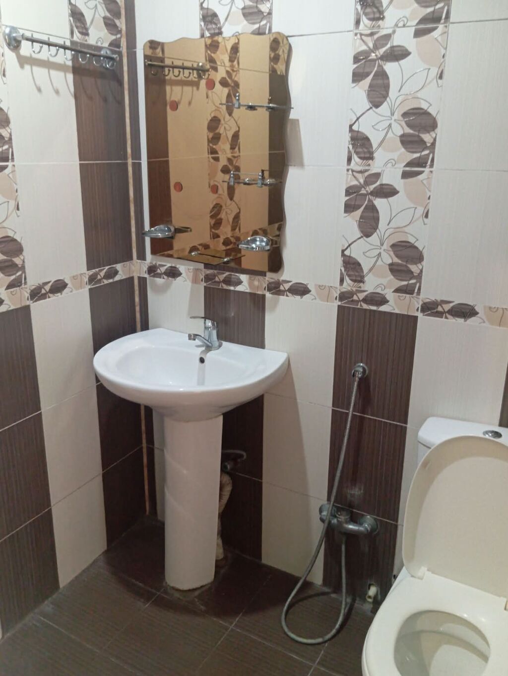 2 otaqlı, Yeni tikili, m. Həzi Aslanov, 52 kv. m