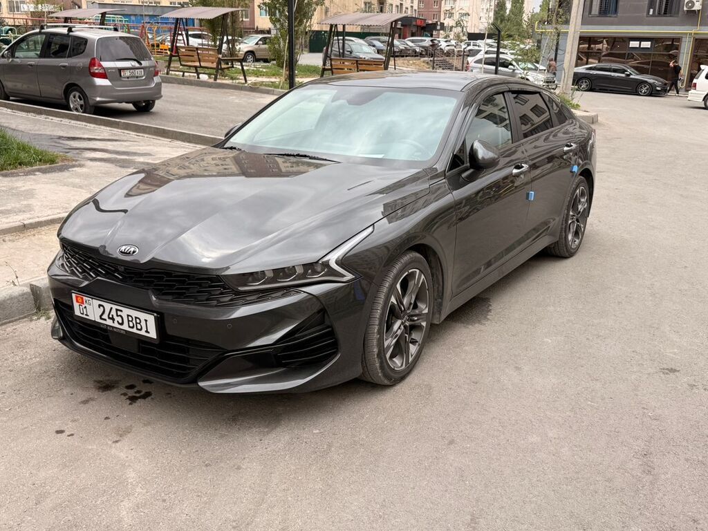 Kia K5