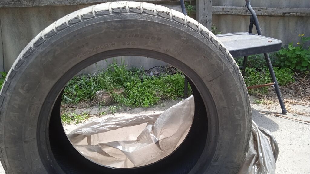 Шина Hankook Winter i*Pike (студлесс), размер 205/60 R16 92Q M+S: фото 3