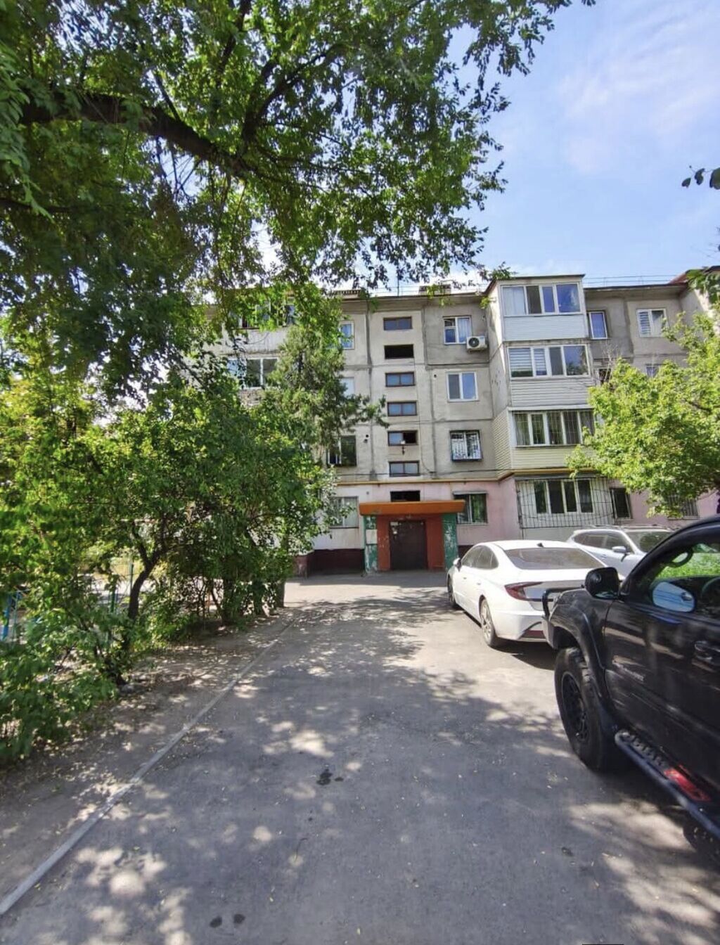 2 комнаты, 50 м², 3 мкр 104 серия, 3 этаж, Косметический ремонт: фото 6