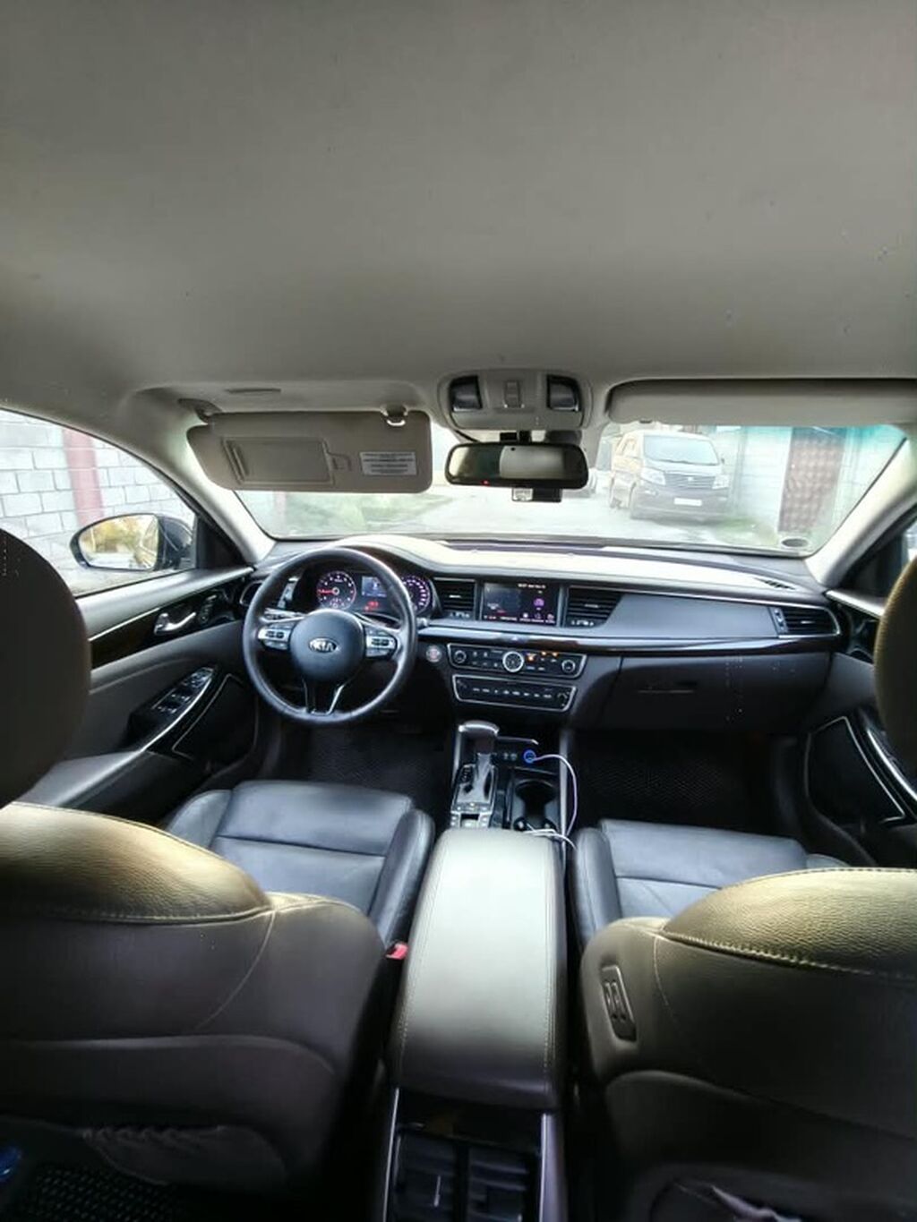 Kia K7: 2018 г., 2.4 л, Автомат, Бензин, Седан: фото 5