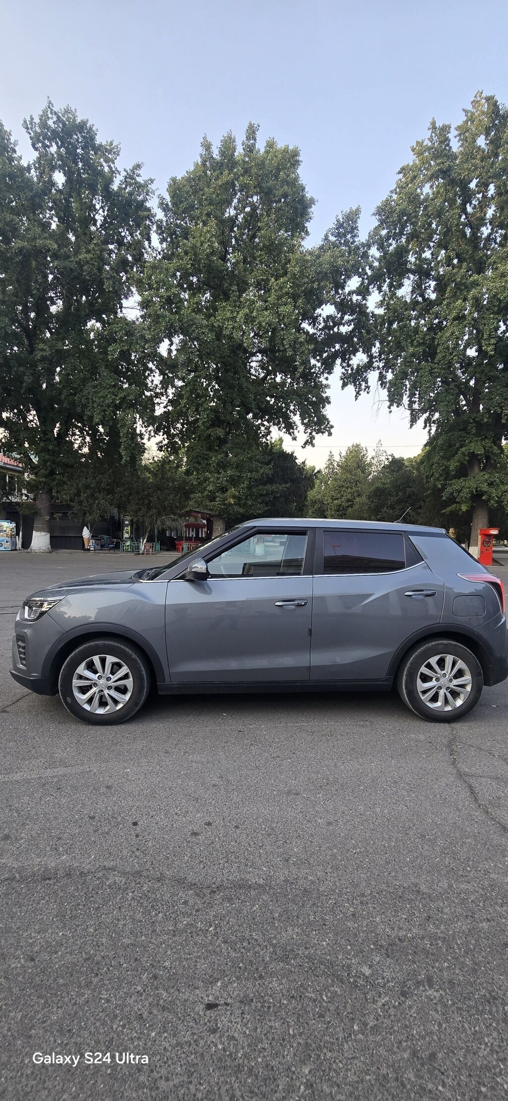 Ssangyong Tivoli: 2019 г., 1.6 л, Автомат, Дизель, Кроссовер: фото 4