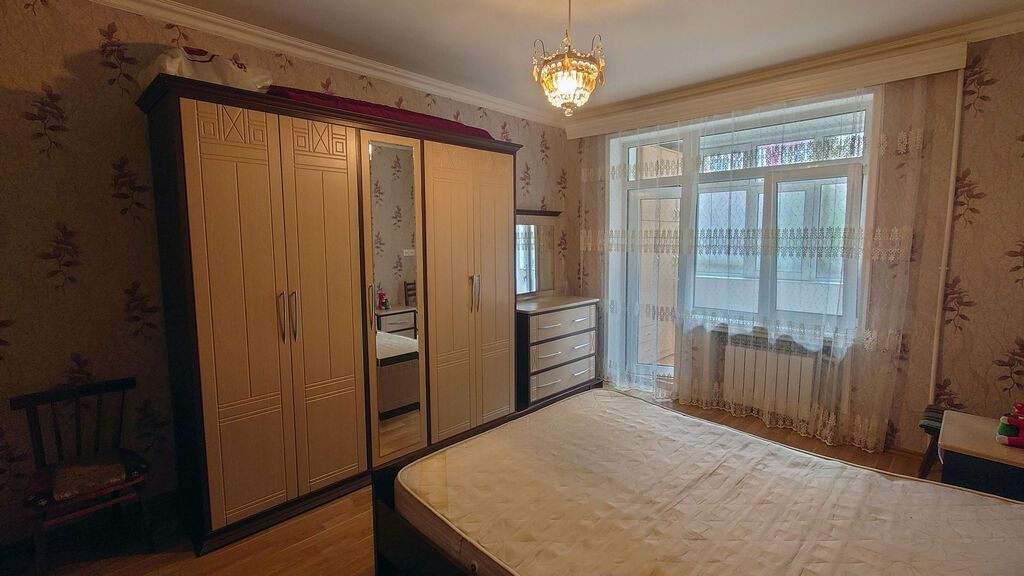 Xalqlar Dostluğunda 3 otaqlı köhnə tikili mənzil kirayə verilir, 90 m², 700 AZN/ay, şəkil 5 / 12