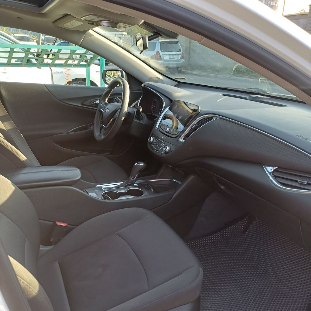 Chevrolet Malibu: 2019 г., 1.5 л, Автомат, Бензин, Седан: фото 4
