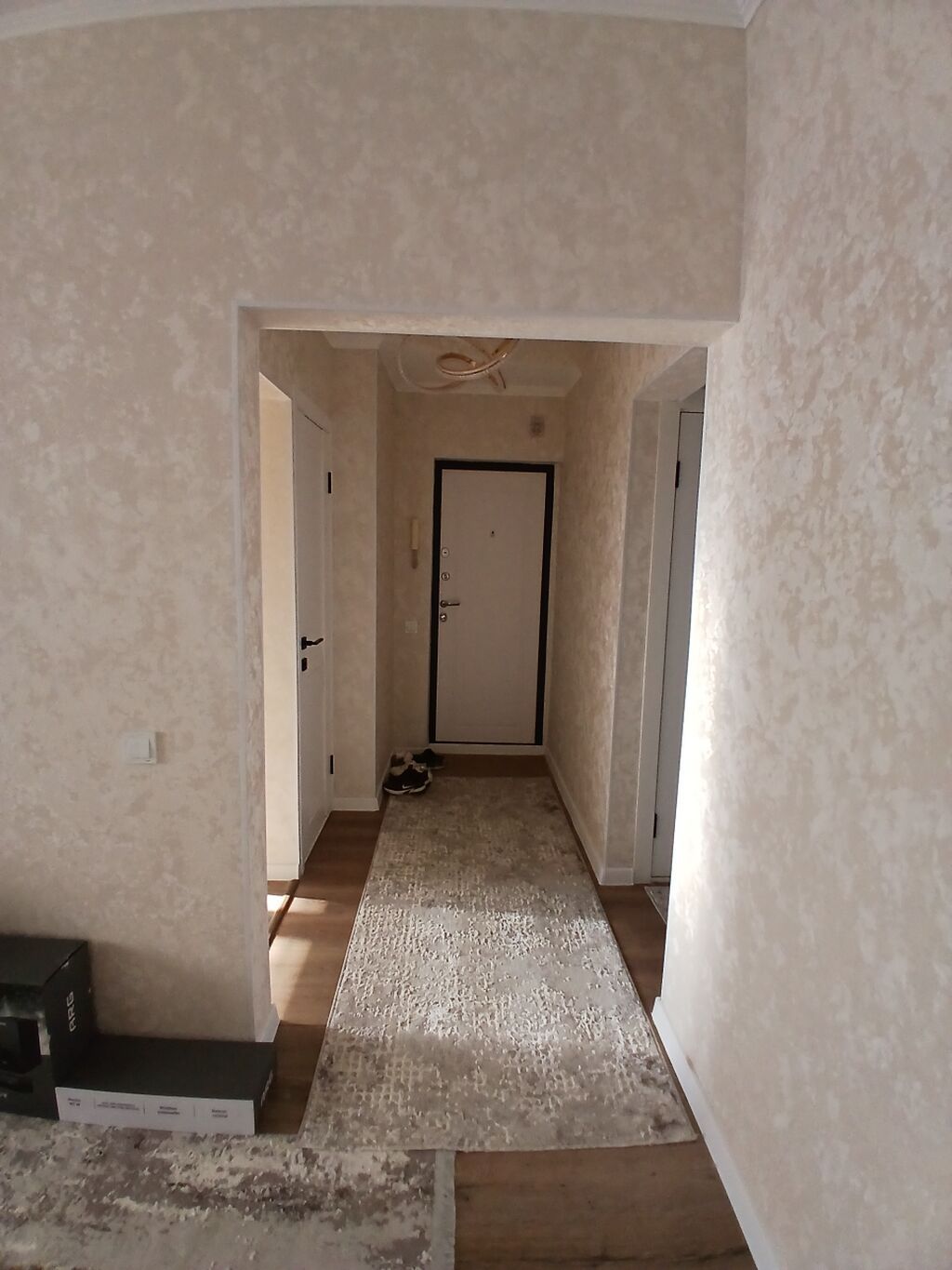 3 комнаты, 72 м², 5 мкр 106 серия, 9 этаж, Дизайнерский ремонт: фото 4