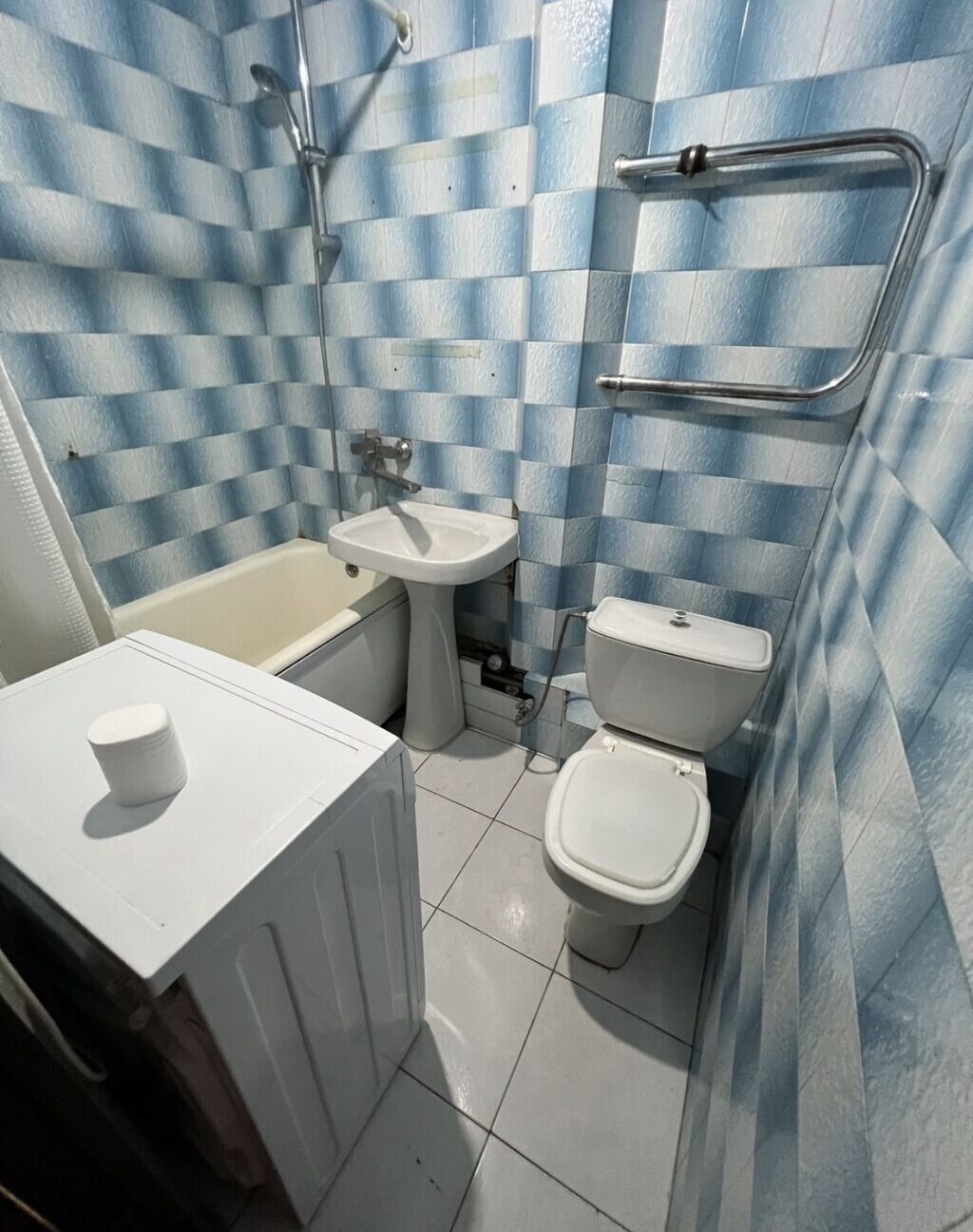 1-комн. квартира, 32 м², 4 мкр, 2/4 этаж: фото 7