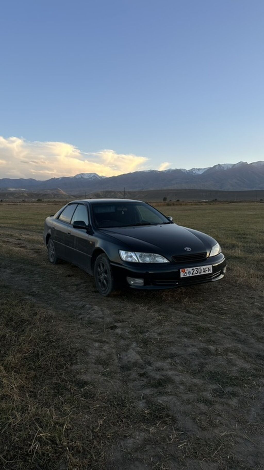Toyota Windom: 1996 г., 2.5 л, Автомат, Бензин, Седан: фото 1