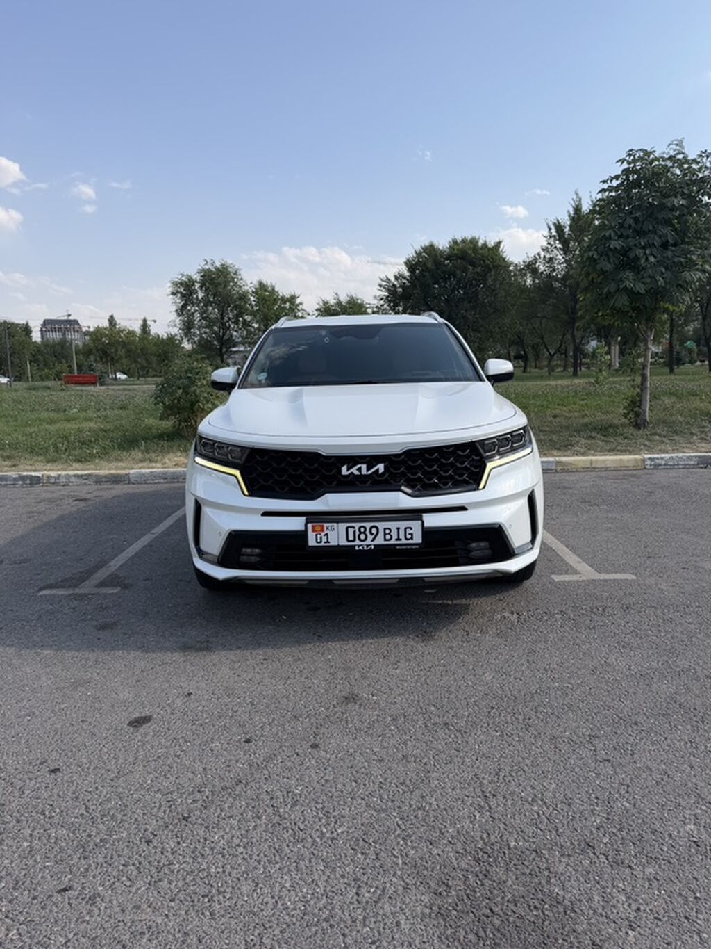 Kia Sorento: 2021 г., 2.2 л, Дизель, Кроссовер: фото 1