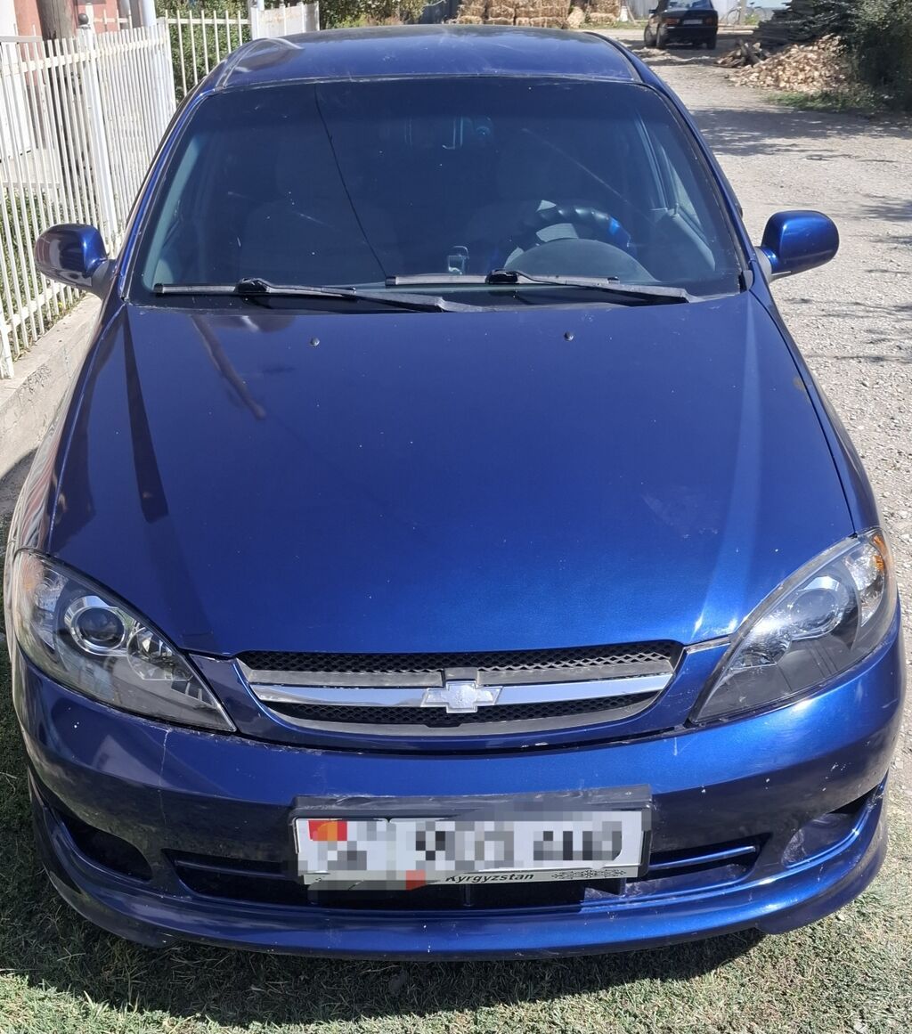 Chevrolet Lacetti