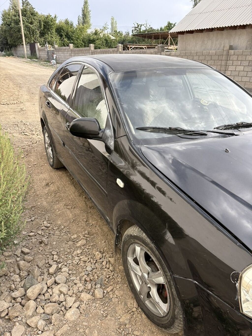 Chevrolet Lacetti: 2008 г., 1.6 л, Механика, Бензин, Седан: фото 2