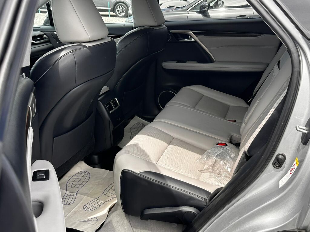Lexus RX: 2019 г., Автомат, Бензин, Кроссовер: фото 8