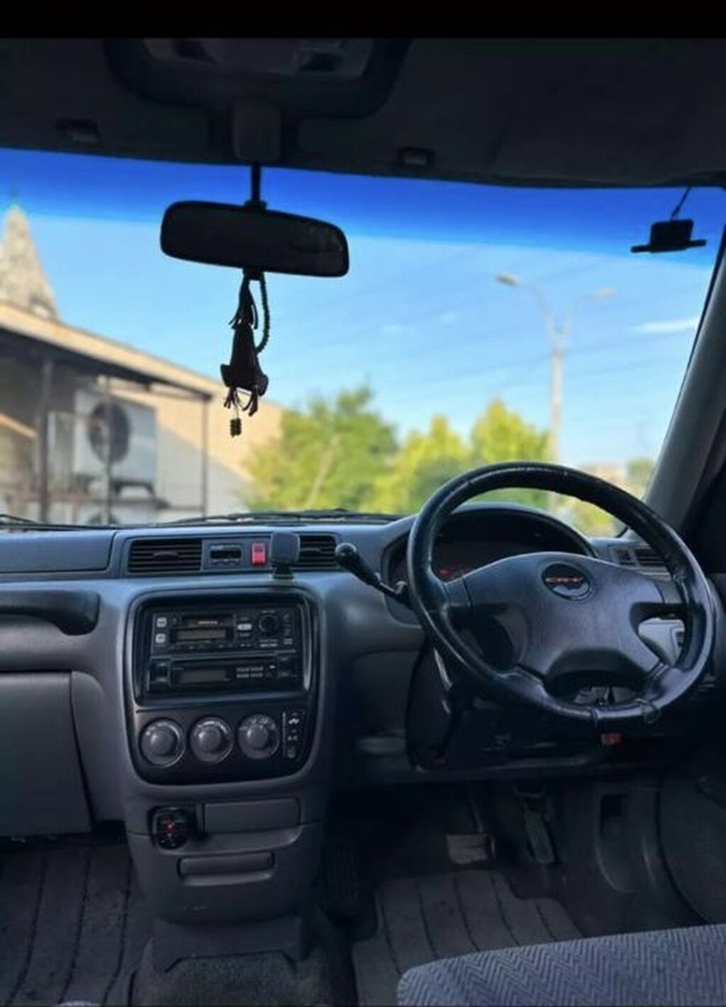 Honda CR-V: 1999 г., 2 л, Автомат, Бензин, Кроссовер: фото 6