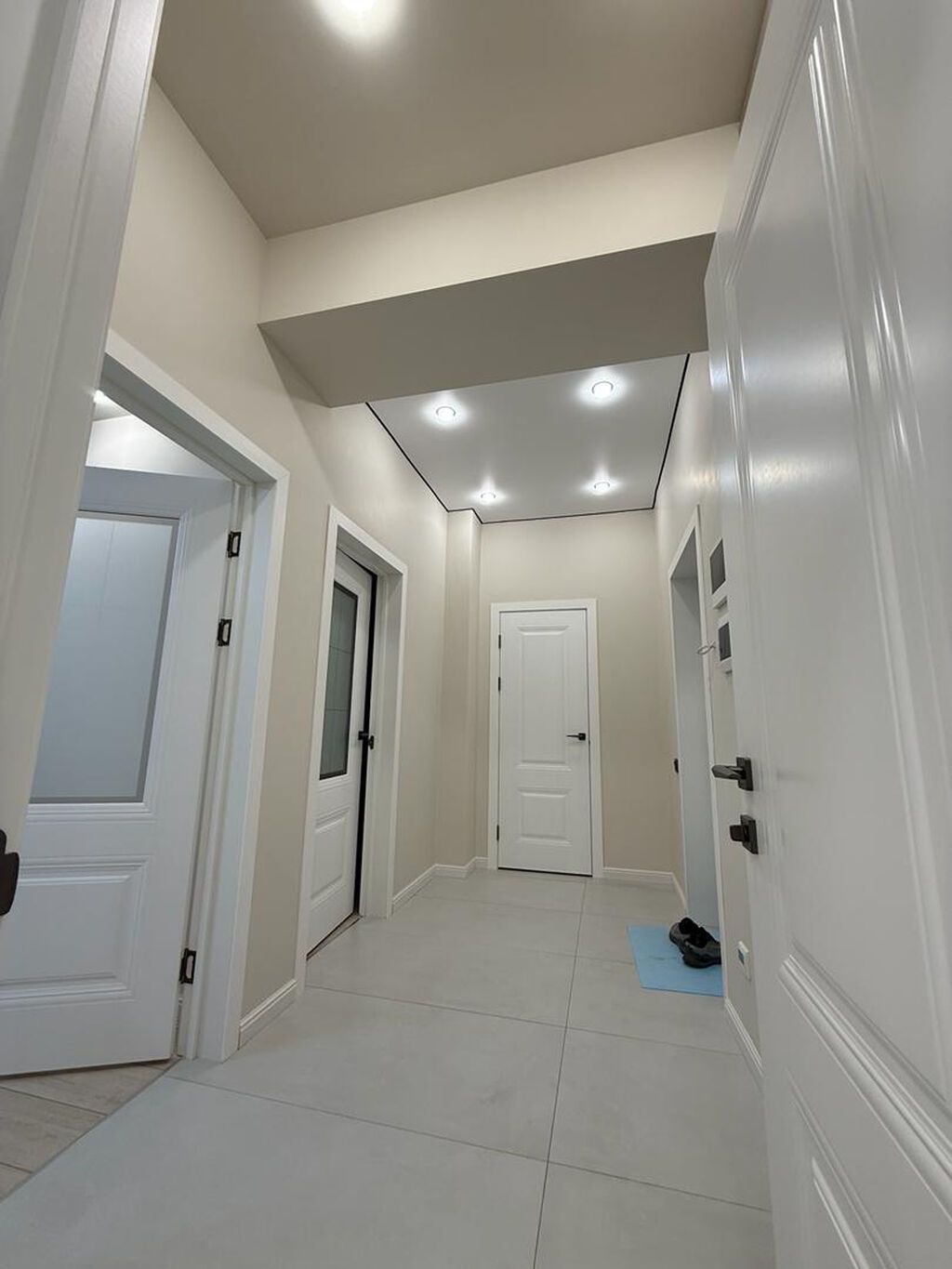 1 комната, 48 м², Тунгуч мкр Элитка, 4 этаж, Дизайнерский ремонт: фото 2