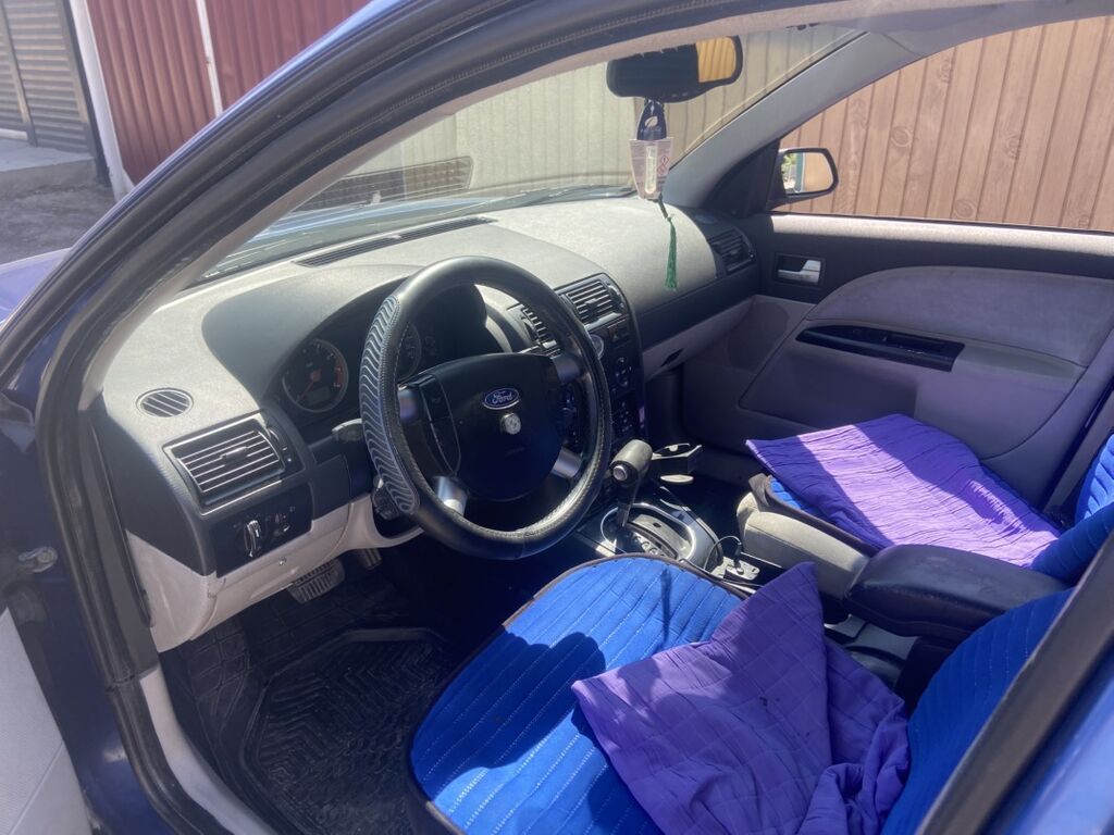 Ford Mondeo: 2001 г., Седан: фото 7