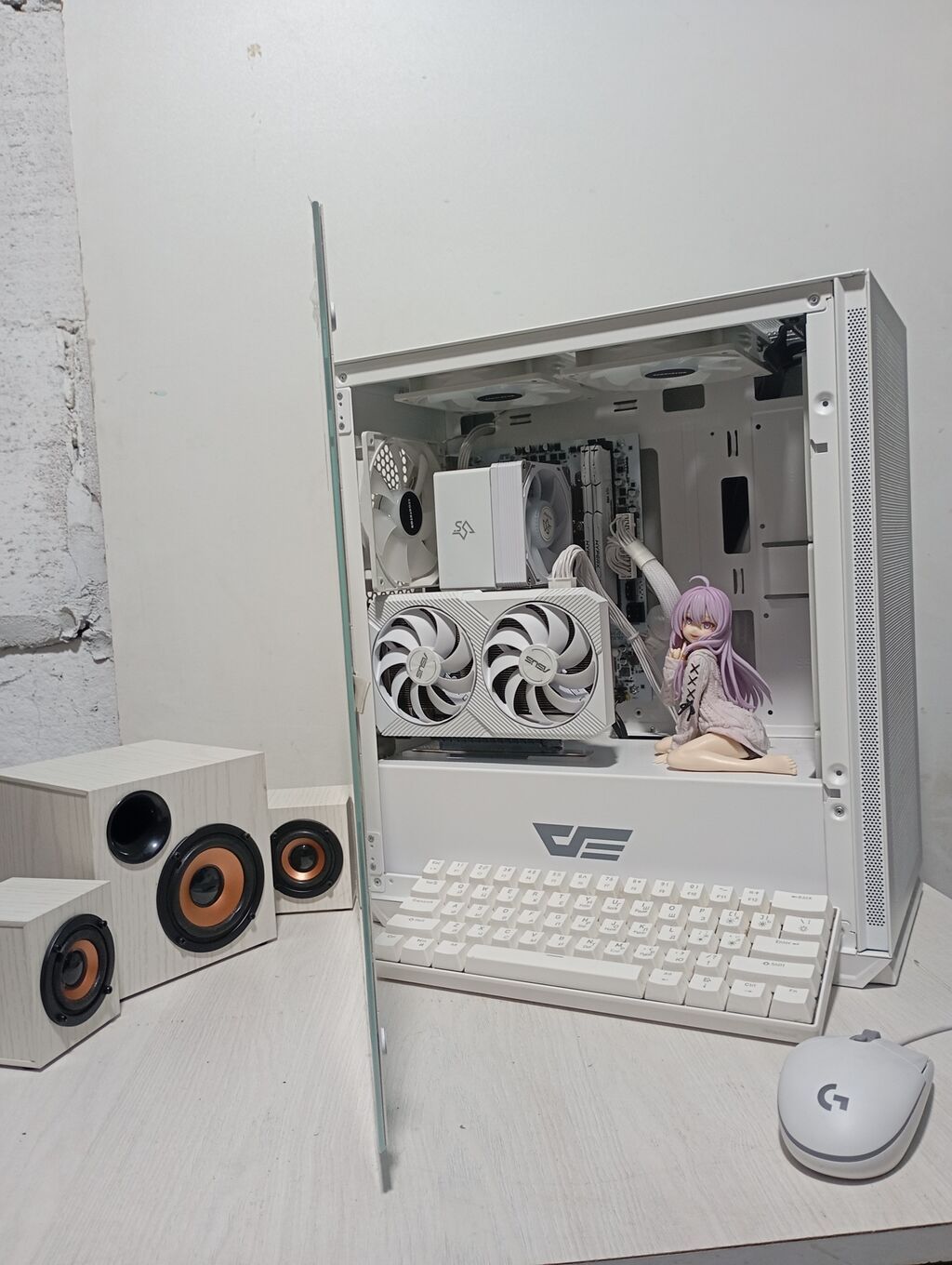 Компьютер, ядер - 12, ОЗУ 16 ГБ, Для работы, учебы, Новый, Intel Core i3, NVIDIA GeForce RTX 3060, NVMe: фото 3