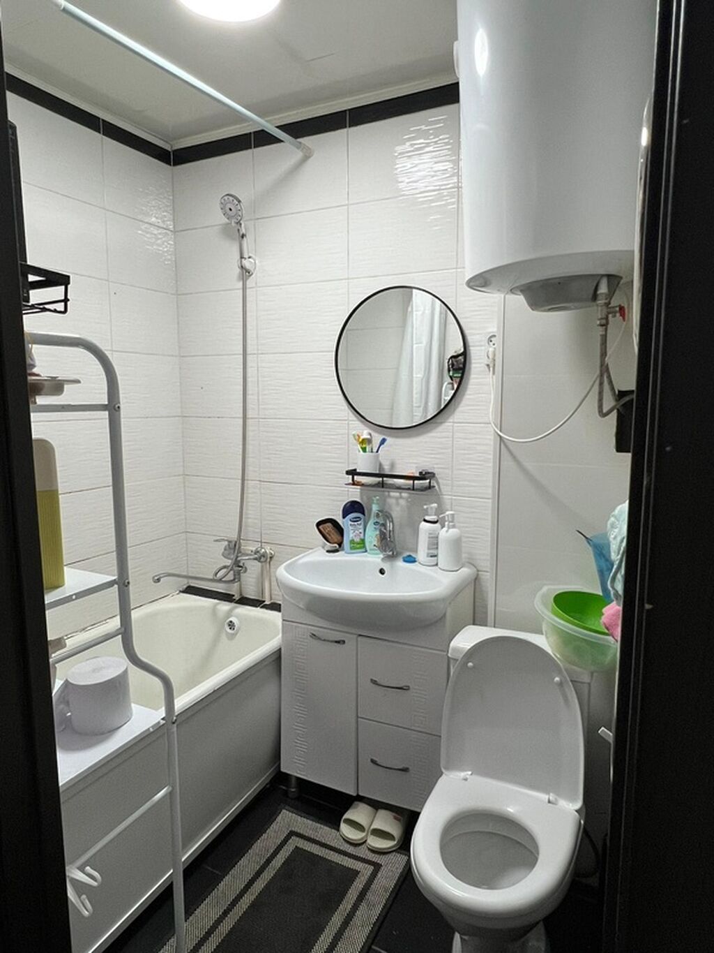 Продам 3-комнатную квартиру в Канте, 57 м², 1 этаж: фото 5
