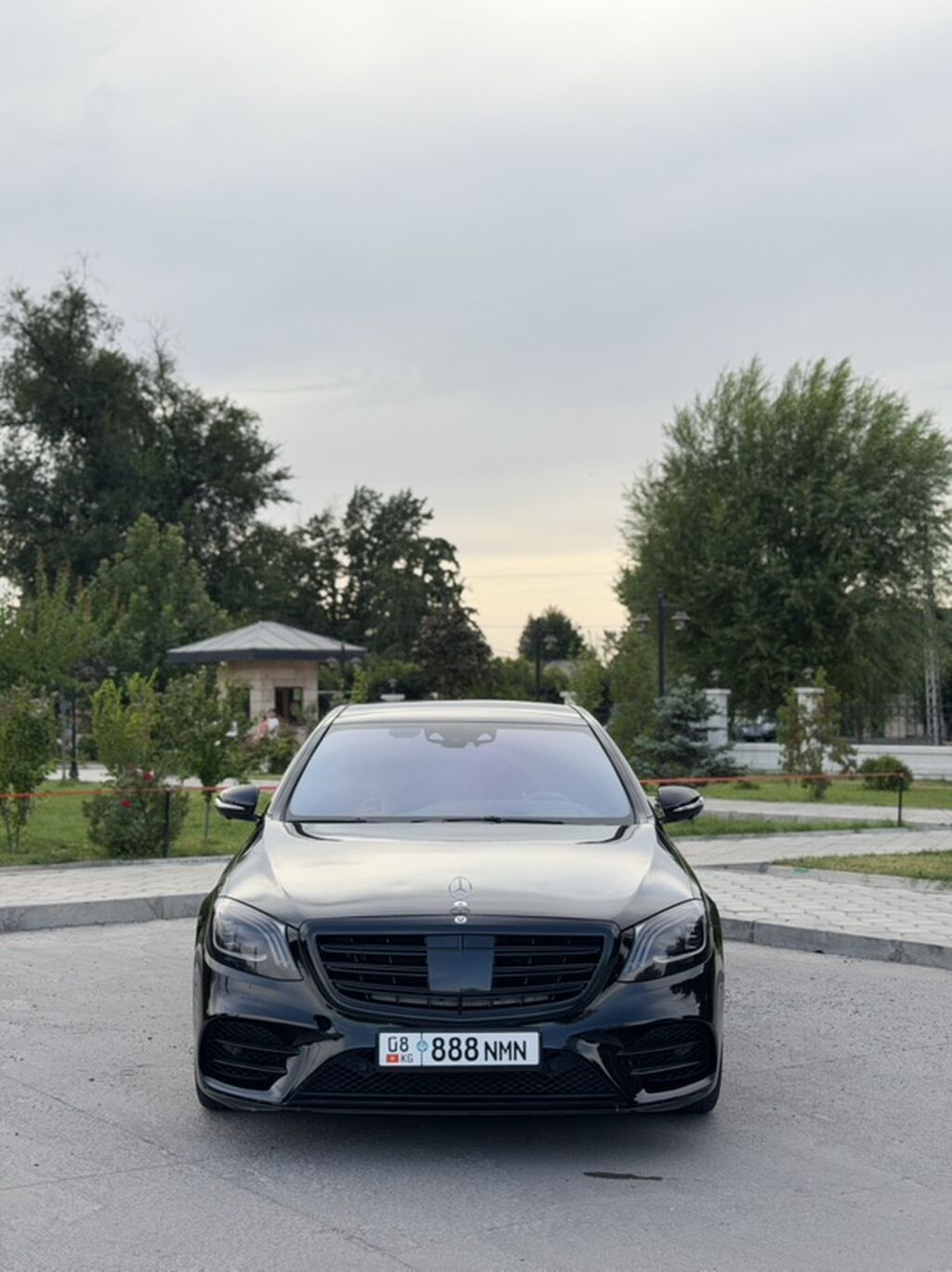 Mercedes-Benz S-Class: 2016 г., 4.7 л, Автомат, Бензин, Седан: фото 7
