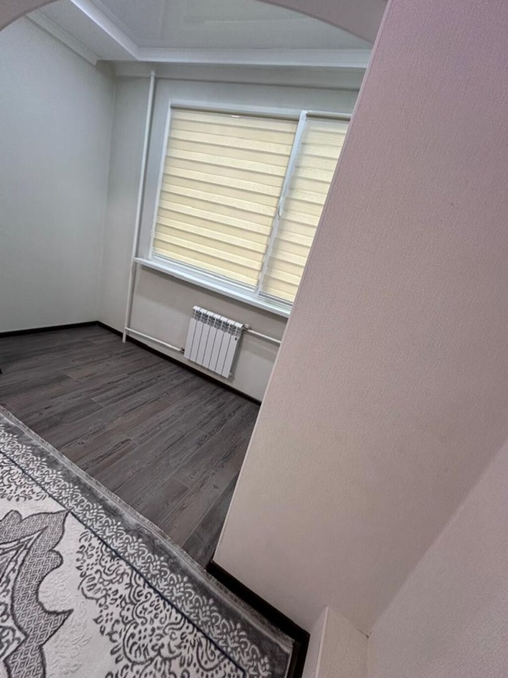 1 комната, 23 м², Тунгуч мкр 106 серия улучшенная, 2 этаж, Евроремонт: фото 2