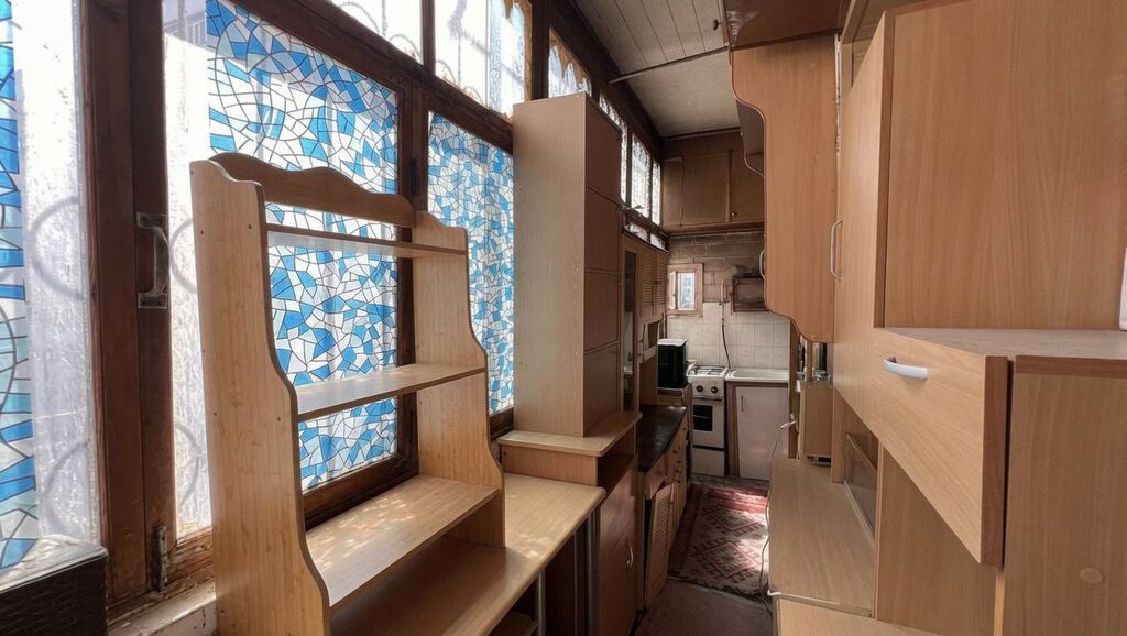 1 комната, 37 м², Бишкек Парк ТРЦ Индивидуалка, 3 этаж, Требуется ремонт: фото 8