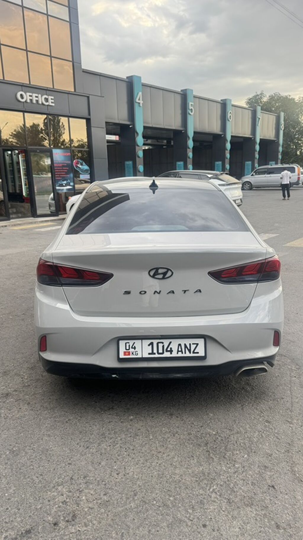 Hyundai Sonata: 2019 г., 2.4 л, Автомат, Бензин, Седан: фото 5