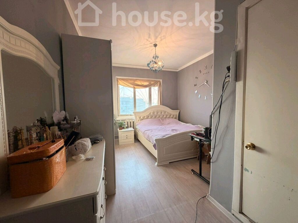 3 комнаты, 69 м², Восток-5 мкр 106 серия, 9 этаж, Евроремонт: фото 7