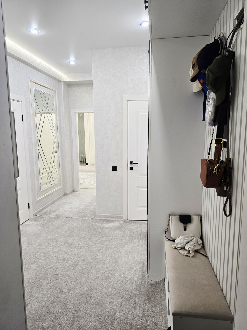 2 комнаты, 78 м², Асанбай мкр Элитка, 10 этаж: фото 8