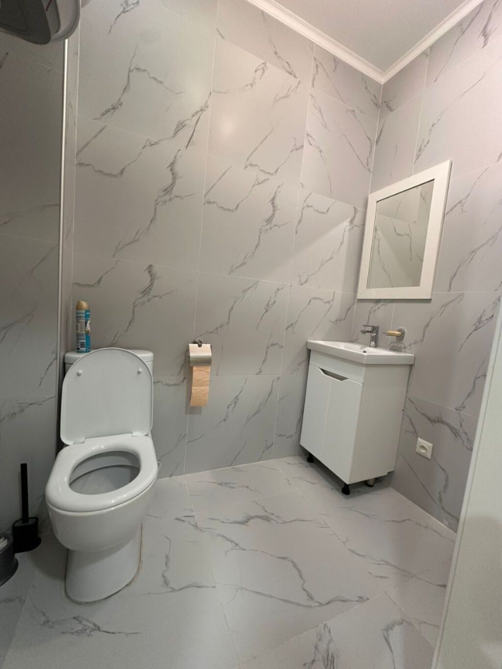 2 комнаты, 81 м², Асанбай мкр Элитка, 1 этаж, Евроремонт: фото 2