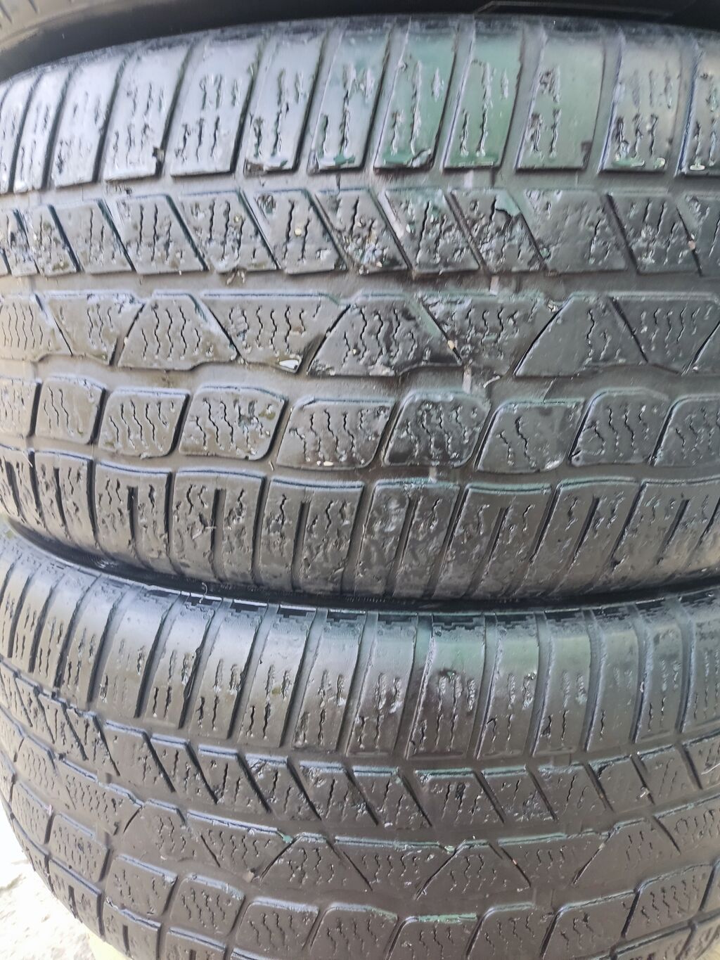 Шины 245 / 50 / R 18, Лето, Б/у, Комплект, Легковые, Maxxis: фото 5
