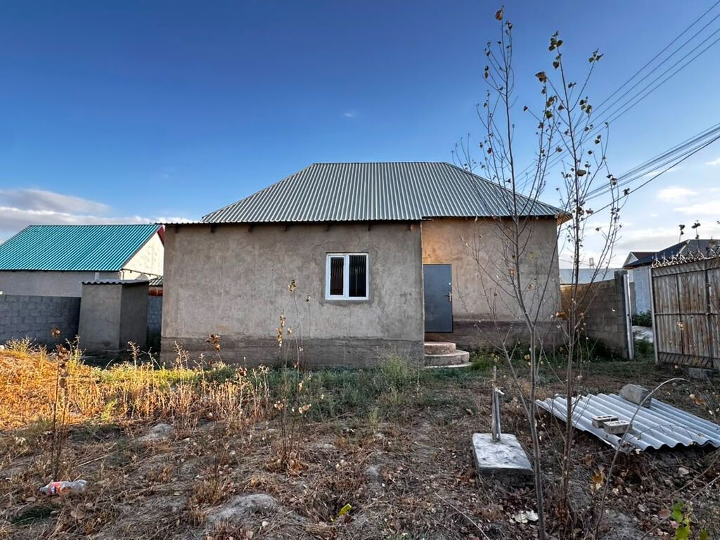 Продаю! Дом 4 ком на участке 4,21 сотки Ак Ордо 3 – 79 500 $: фото 1