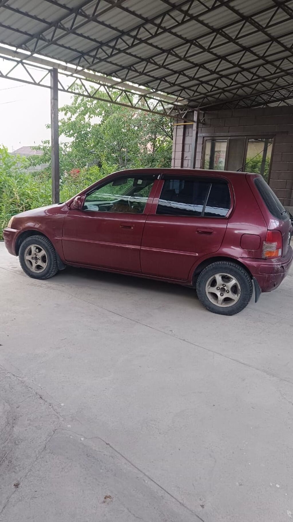 Honda Logo: 1997 г., 1.3 л, Вариатор, Бензин, Хэтчбэк: фото 6