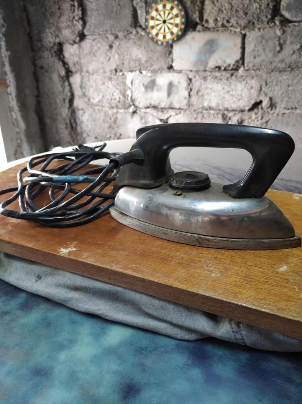Продам утюг СССР в рабочем состоянии | 500 KGS | Утюги Бишкек ? lalafo ...