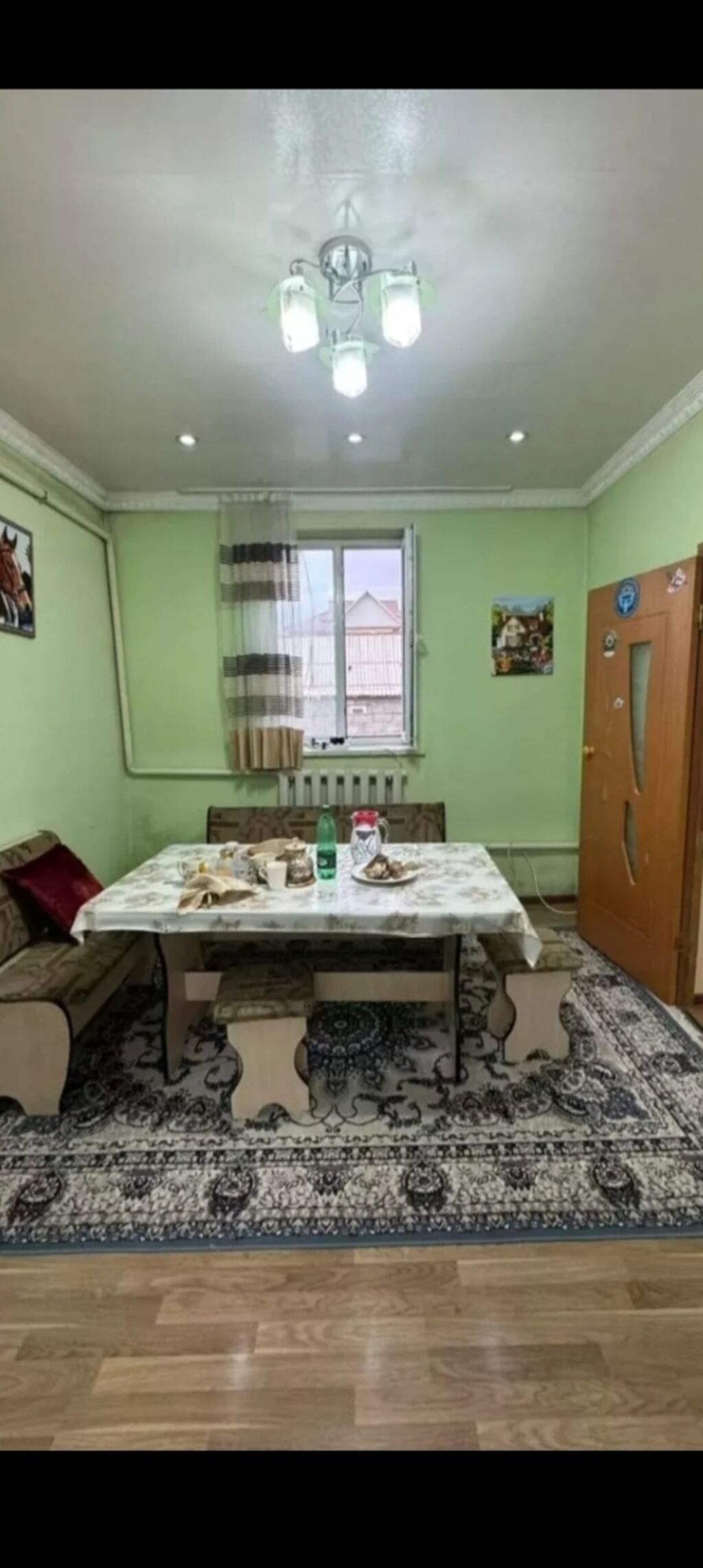 64 м², 3 комнаты, Церковь: фото 4