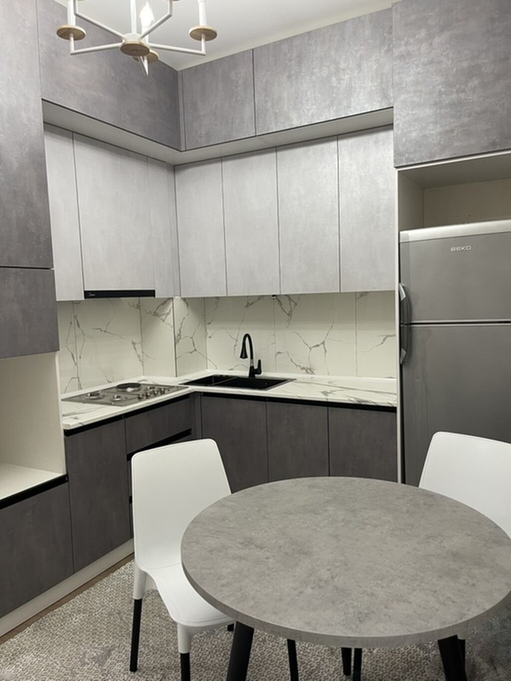 2 комнаты, 53 м², Элитка, 3 этаж, Евроремонт: фото 4
