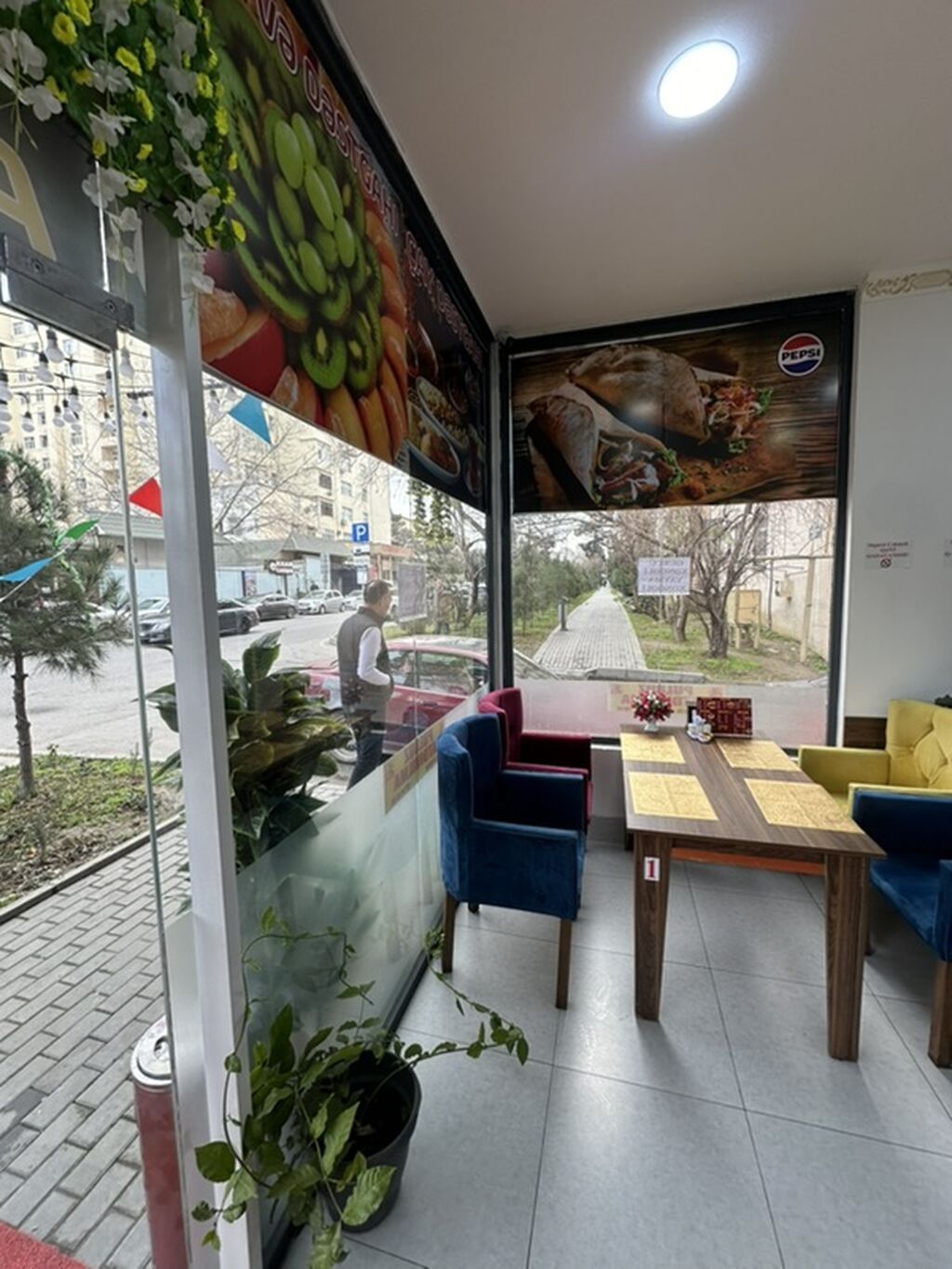 🔥 RESTORAN KİRAYƏ VERİLİR — HAZIR İŞLƏK VƏZİYYƏTDƏ! 📍 Super