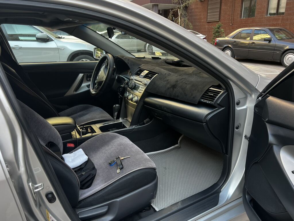 Toyota Camry: 2009 г., 2.5 л, Автомат, Бензин, Седан: фото 4
