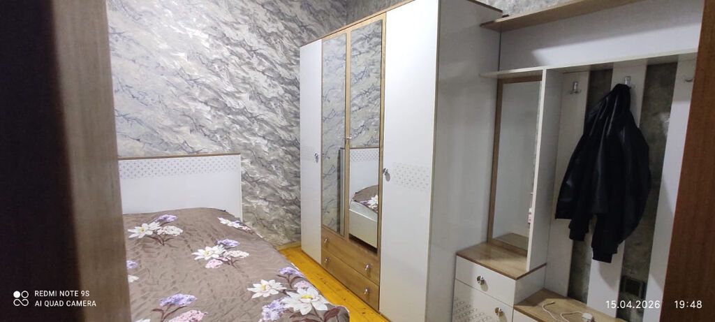 Təcili olaraq Yeniyasamalda 77 nömrəli marşurutun axirinda yeni binada