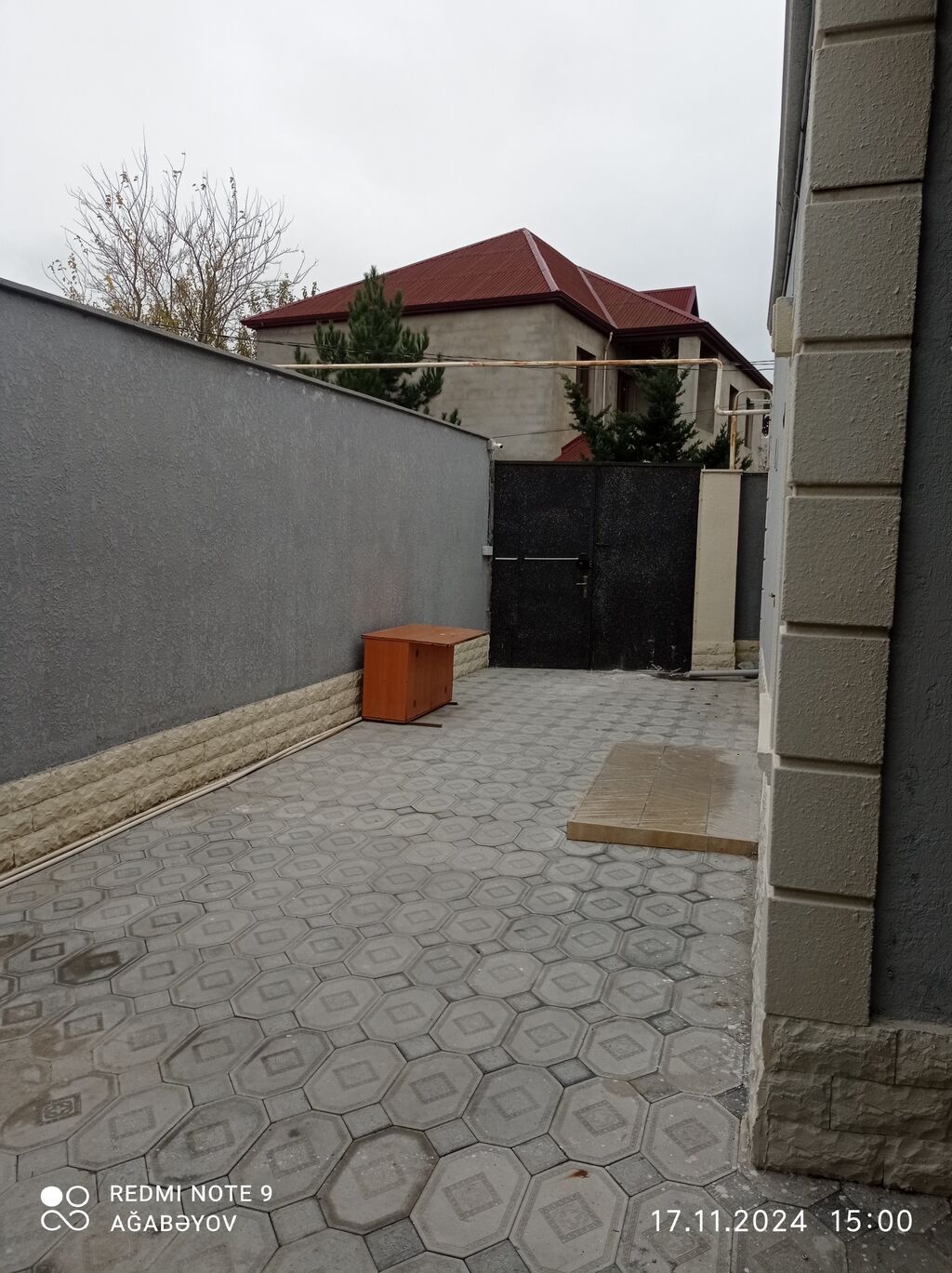 Maştağada 3 otaqlı həyət evi satılır, 59 m², 75 000 AZN, şəkil 2 / 12