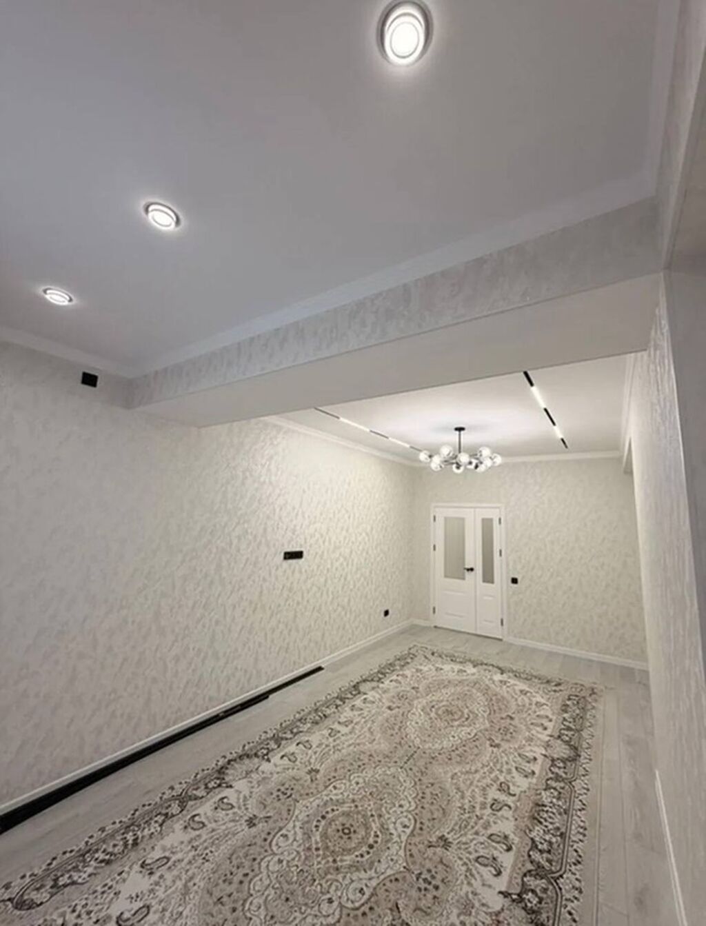 2 комнаты, 63 м², Элитка, 5 этаж, Дизайнерский ремонт: фото 5