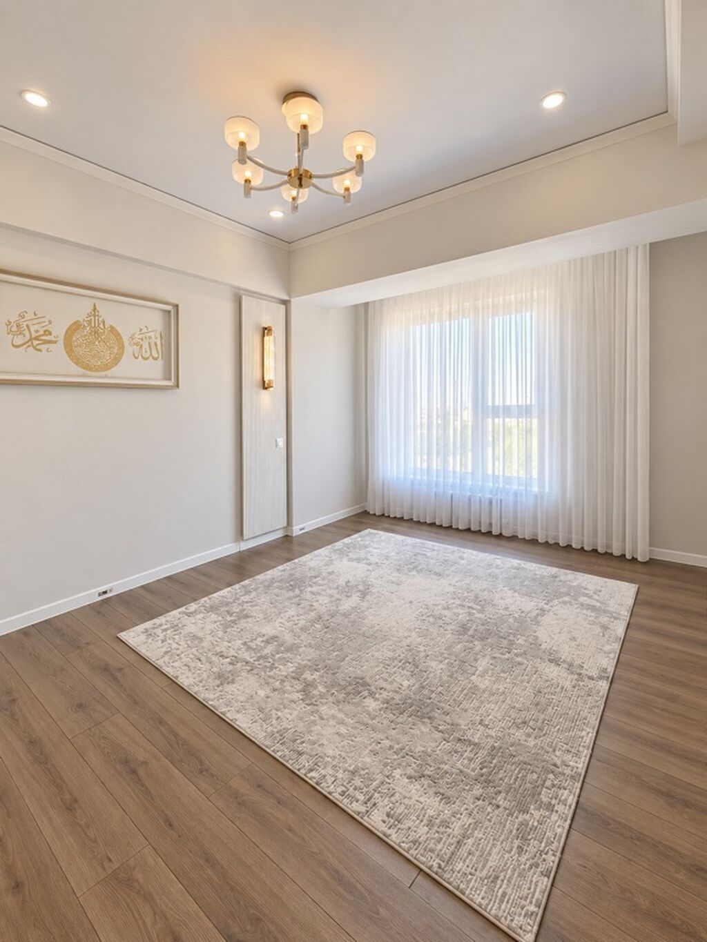 3 комнаты, 75 м², Аламедин-1 мкр Элитка, 11 этаж: фото 5