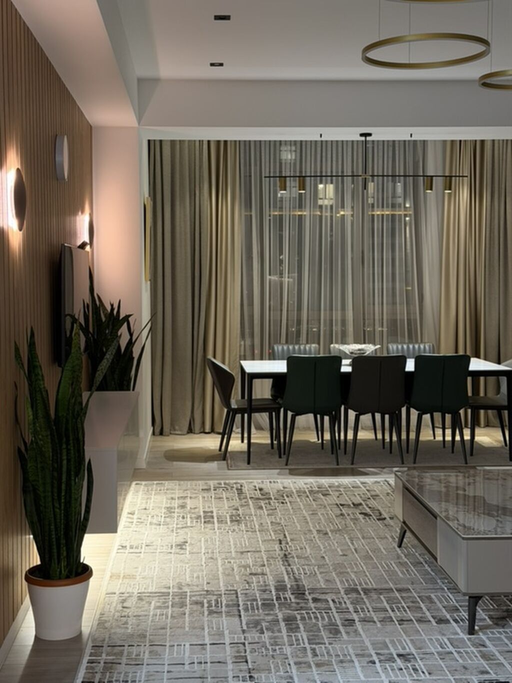 3 комнаты, 117 м², Ала-Арча ТРЦ Элитка, 4 этаж, Дизайнерский ремонт: фото 3