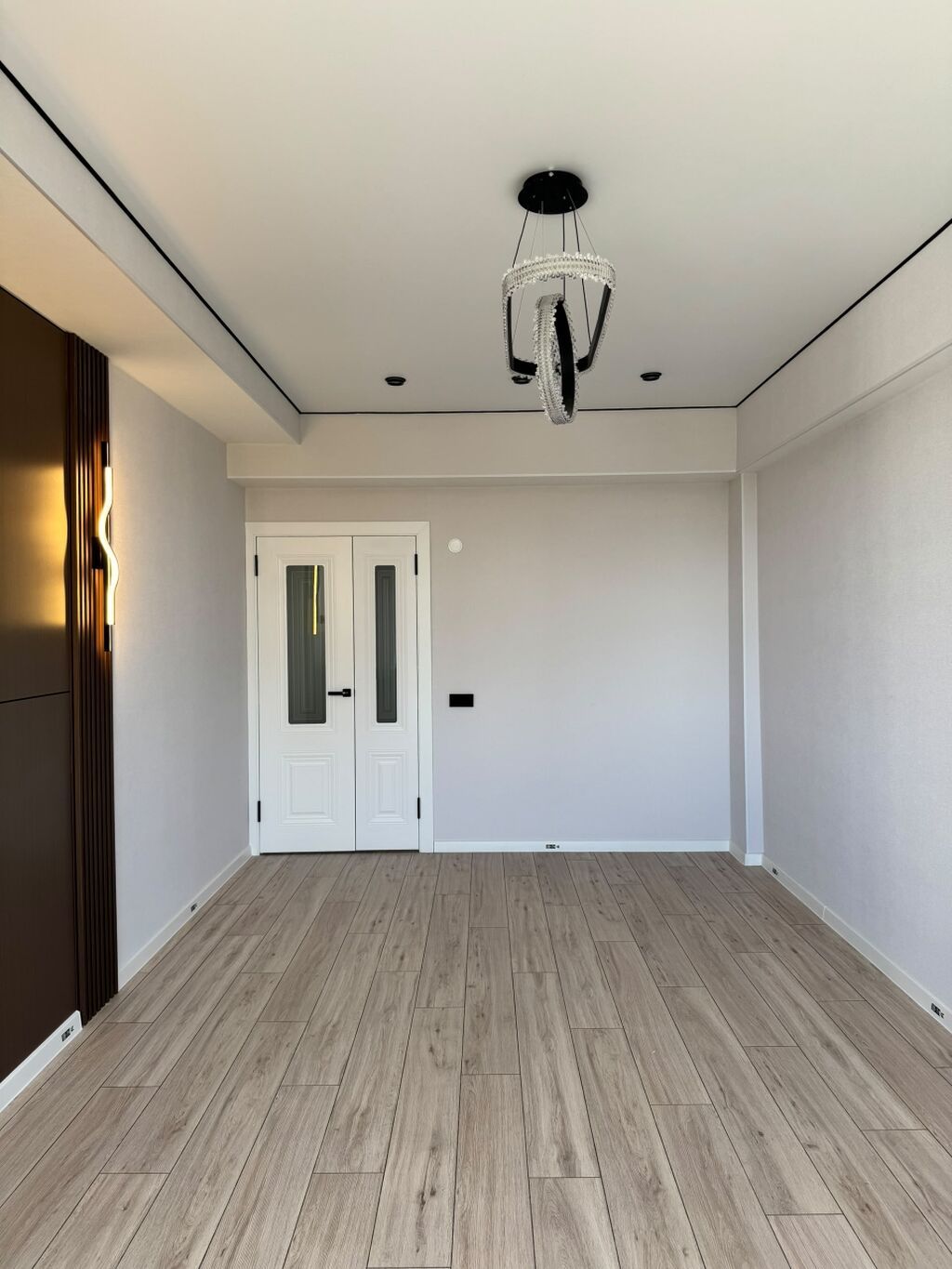 1 комната, 45 м², Кок-Жар мкр Элитка, 5 этаж, Свежий ремонт: фото 7