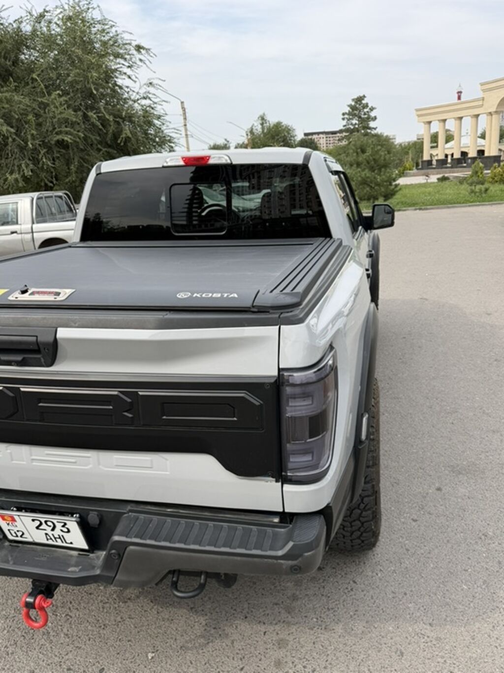 Ford F-150: 2018 г., 2.7 л, Автомат, Бензин, Пикап: фото 6