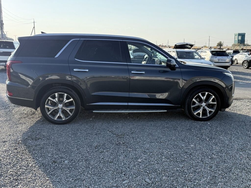 Hyundai Palisade: 2020 г., 2.2 л, Автомат, Дизель, Внедорожник: фото 5