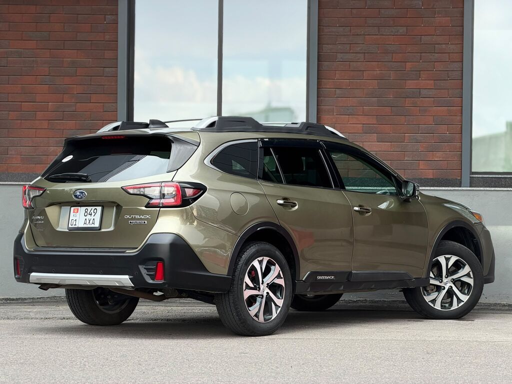 Продаю Subaru Outback 2020, 2.5 л, вариатор: фото 4